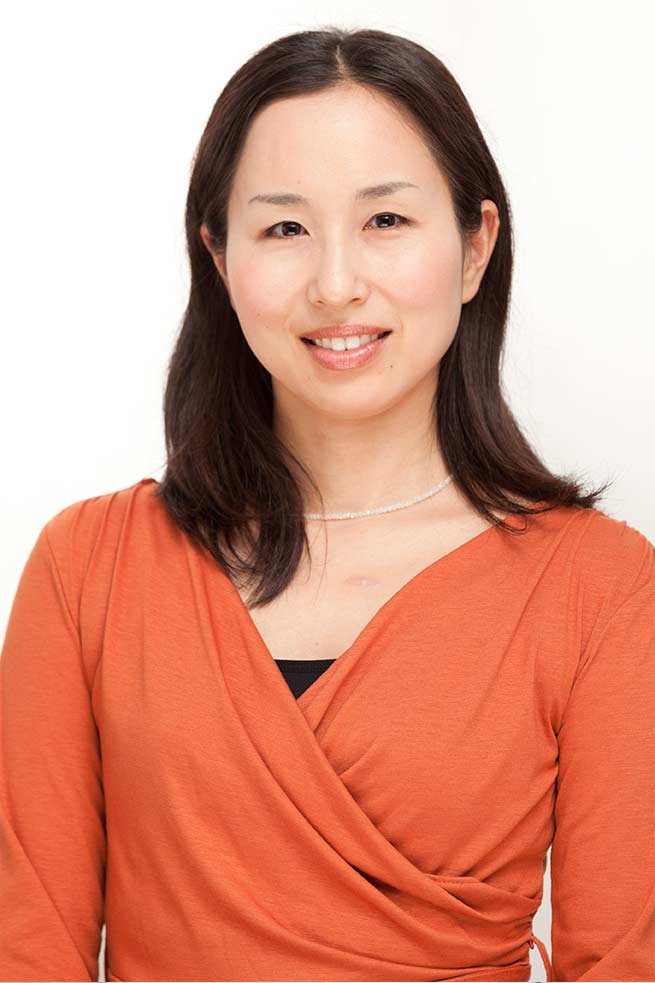 Risa Nakamura