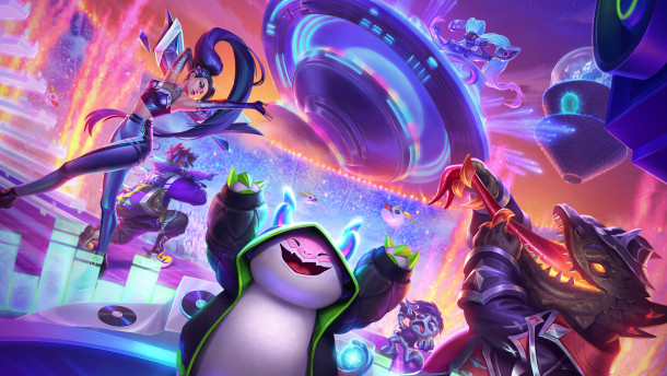 Ritorna Remix Rumble: Teamfight Tactics lancia il suo quarto Revival set come modalità di gioco a tempo limitato