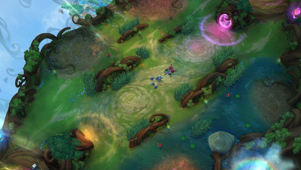 League of Legends: ecco la nuova modalità di gioco Rissa