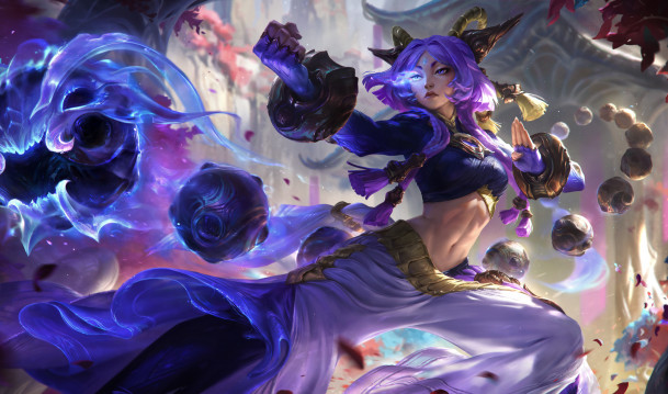 YUNARA, LA FEDE INCROLLABILE, TRASCENDE I LIMITI NELLA PATCH 25.14