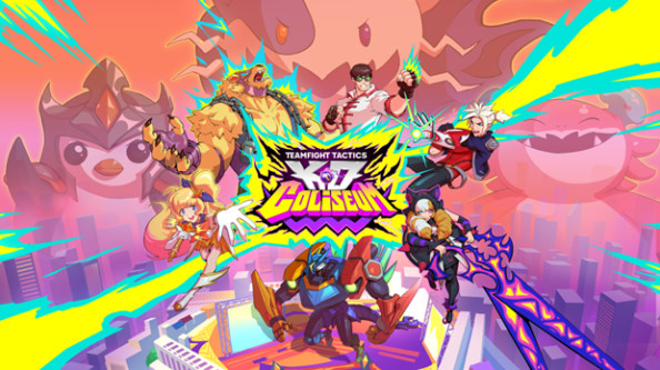 TEAMFIGHT TACTICS: COLOSSEO K.O. È DISPONIBILE ORA