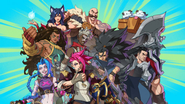 CONFERMATA LA CLOSED BETA GLOBALE DI 2XKO™ PER SETTEMBRE 2025