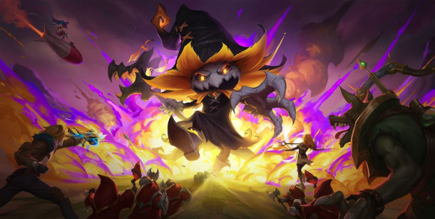 LEAGUE OF LEGENDS MOSTRA IN ANTEPRIMA LE PROVE CHE ATTENDONO I GIOCATORI NELLA STAGIONE 3
