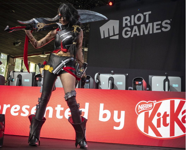 I cosplayer italiani Kumiko Kaisa e Micpaul_cosplay rappresenteranno l’Italia nella gran finale europea del Cosplay Grand Tour