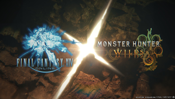 FINAL FANTASY XIV ONLINE X MONSTER HUNTER WILDS COLLBORATION ANNOUNCED DURING OPENING NIGHT LIVE AT GAMESCOM 2025