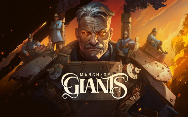 AMAZON GAMES MONTRÉAL SVELA IL PRIMO TRAILER DI GAMEPLAY DI MARCH OF GIANTS, IL NUOVO MOBA DI GUERRA FREE-TO-PLAY