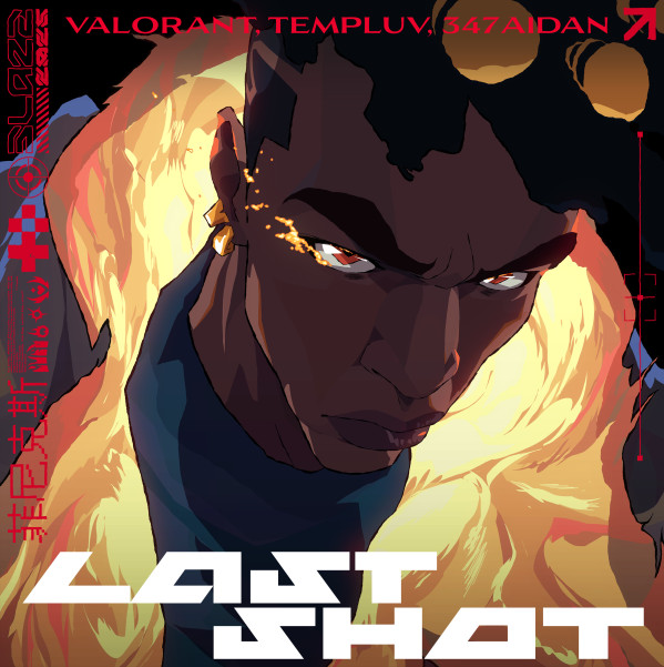 VALORANT™ SVELA L’INNO DEL VCT CHAMPIONS E IL VIDEOCLIP DI “LAST SHOT” DI TEMPLUV FT. 347AIDAN, ORA DISPONIBILE