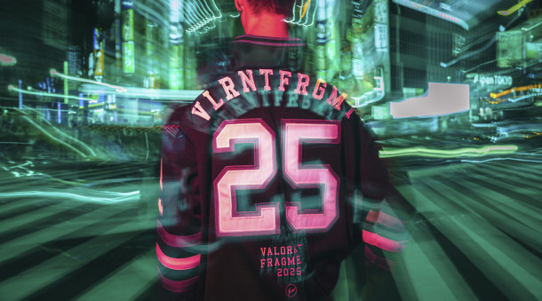 RIOT GAMES SI UNISCE A HIROSHI FUJIWARA E FRAGMENT PER IL LANCIO DI UNA CAPSULE COLLECTION DI VALORANT™ IN EDIZIONE LIMITATA