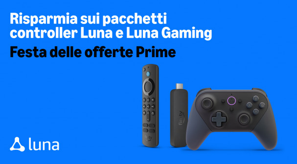 TORNANO I PRIME BIG DEAL DAYS 2025