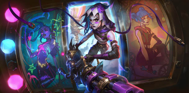Aggiornamento degli sviluppatori di League of Legends: ARAM Mayhem, Smurfing e altro
