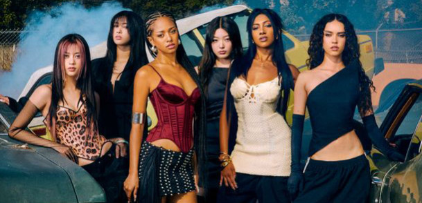 VALORANT™ collabora con KATSEYE per l’inno del Game Changers Championship 2025