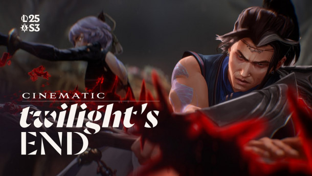 Riot Games e Fortiche presentano “La fine del crepuscolo”, la nuova cinematica della Stagione 3 di League of Legends