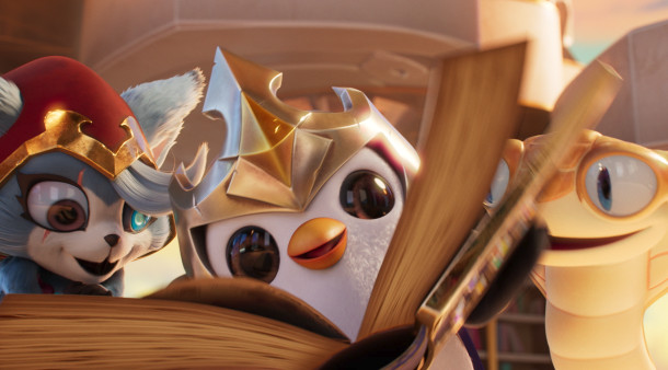 RISCOPRITE L’INCREDIBILE STORIA DI RUNETERRA IN TEAMFIGHT TACTICS: STORIA E LEGGENDE