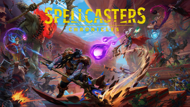 LA PRIMA CLOSED BETA DI SPELLCASTERS CHRONICLES INIZIERÀ IL 4 DICEMBRE 2025