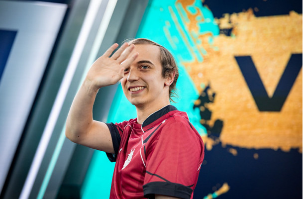 Movistar KOI, GIANTX y Team Heretics avanzan a los playoffs de LEC Versus